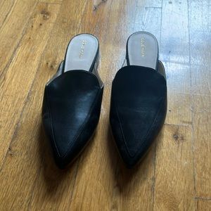 Never Worn Black Cole Haan Flats